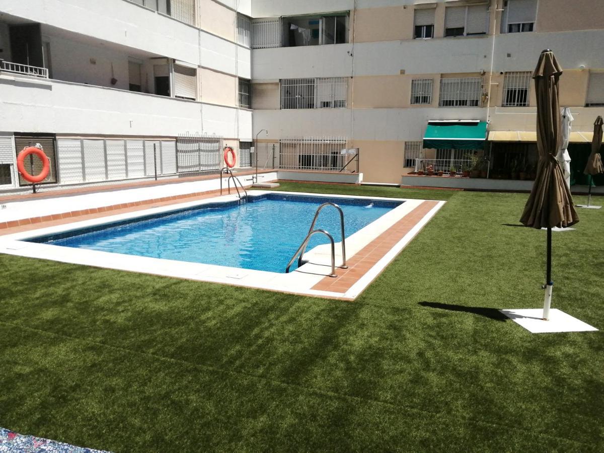 Triana, Lovely Flat+Pool 塞维利亚 外观 照片